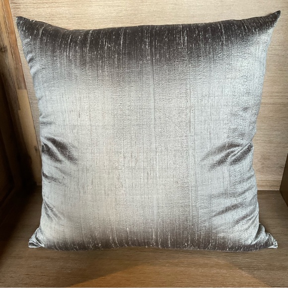 Custom FANCY Accent Pillow Cover  20” X 20” - Picture 2 of 5